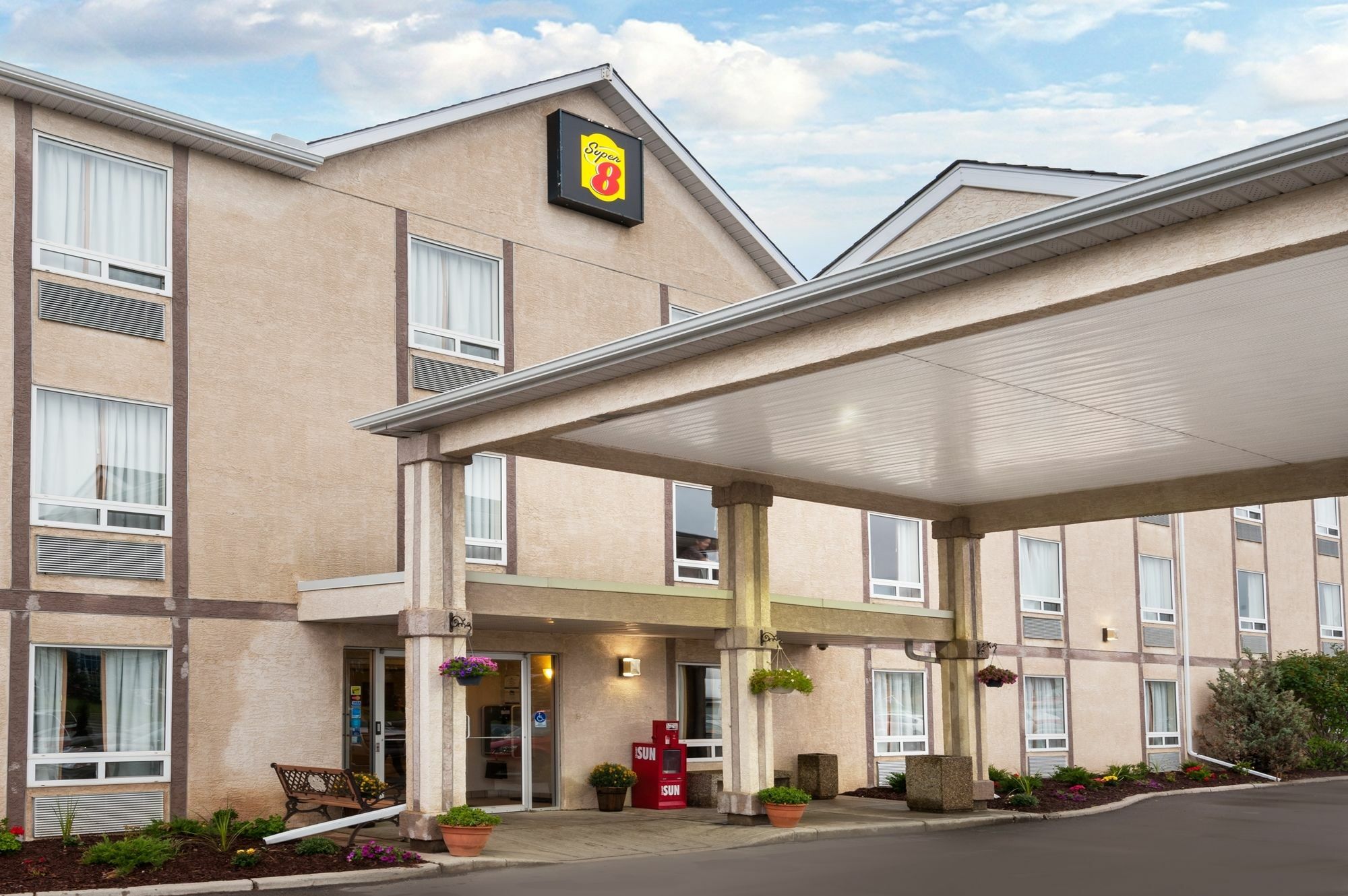 Homestay Express Airdrie Esterno foto