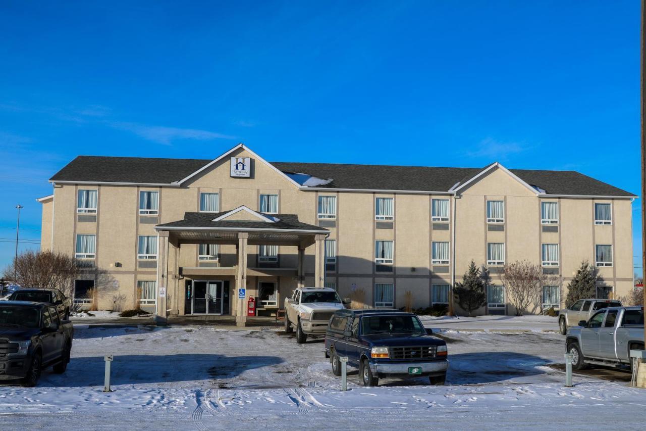 Homestay Express Airdrie Esterno foto