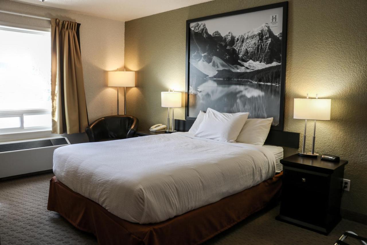 Homestay Express Airdrie Esterno foto