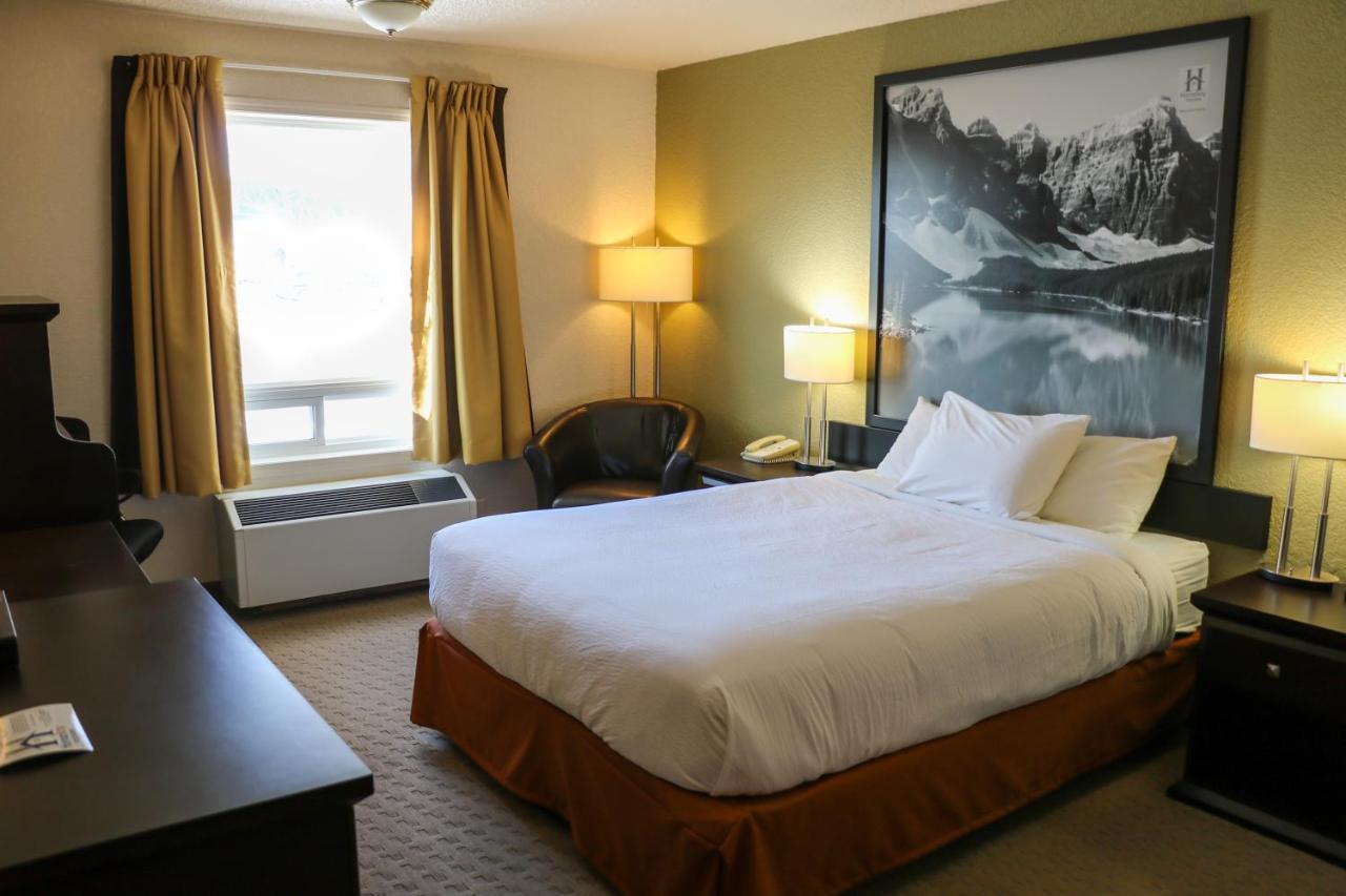 Homestay Express Airdrie Esterno foto