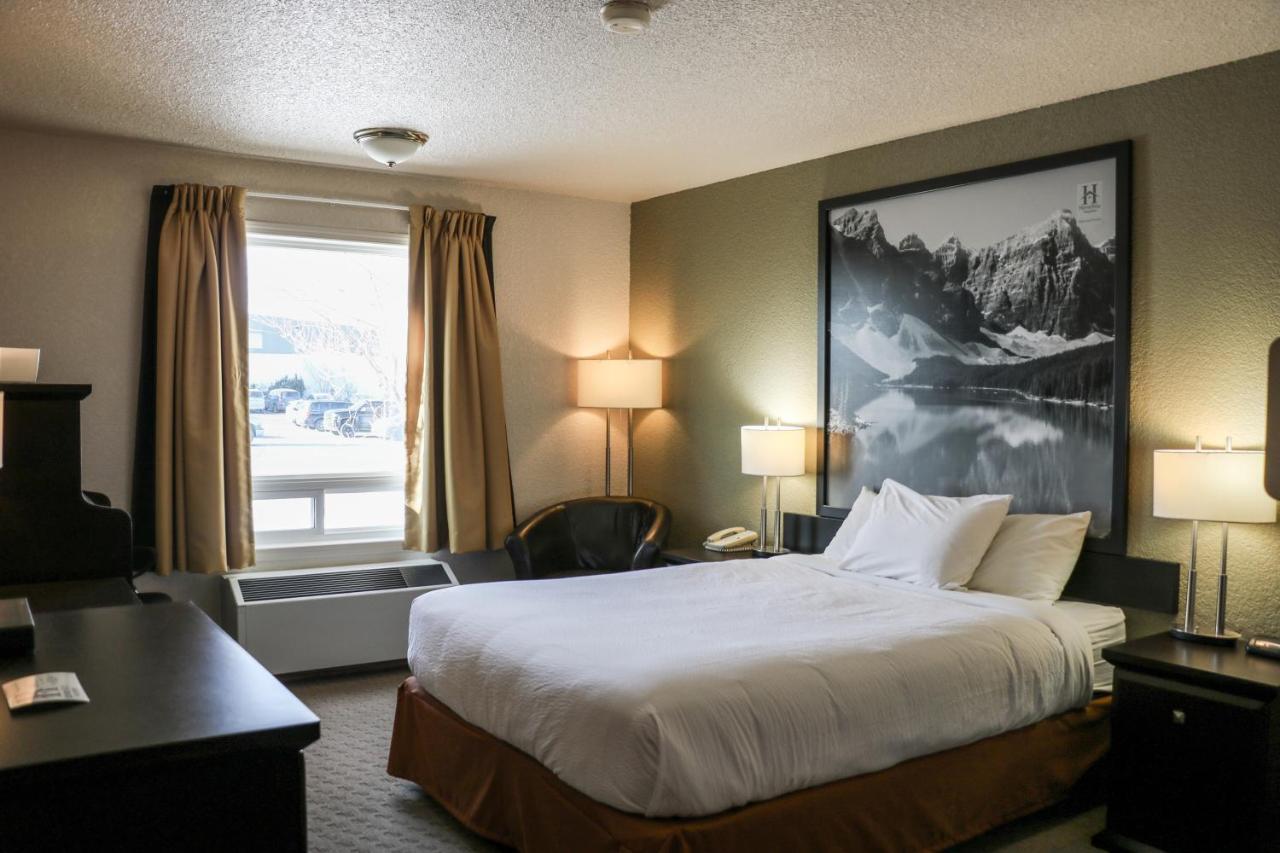 Homestay Express Airdrie Esterno foto